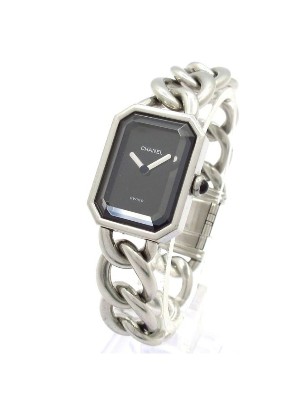 Chanel Watch L Black - Picture 2 of 12